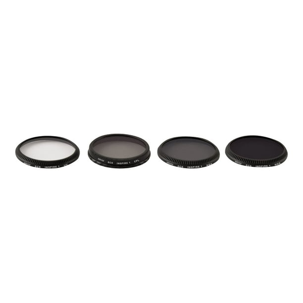 Bower Sky Capture Series Five-Piece Filter Kit Bower Sky Capture Series Five-Piece Filter Kit